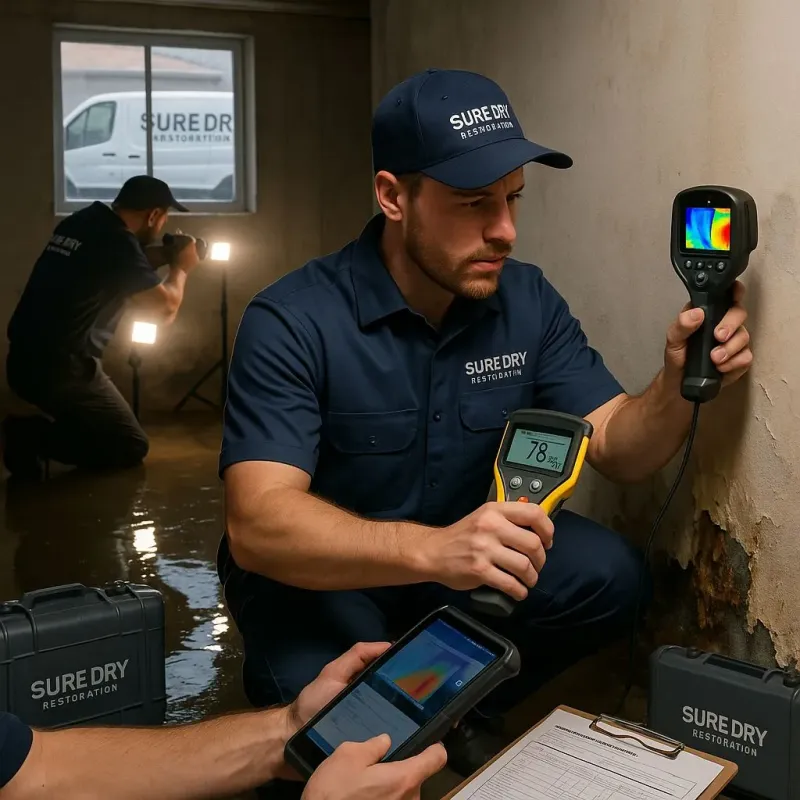 Initial Assessment and Documentation process in Perry County, MS