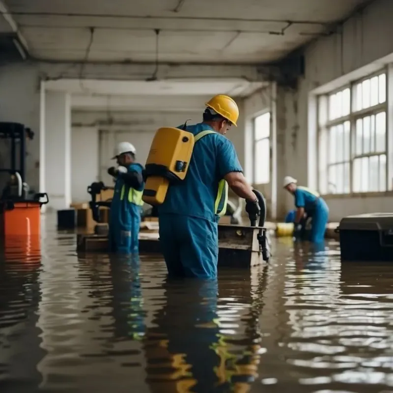 Emergency Water Extraction And Removal in Perry County, MS